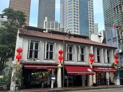 Telok Ayer Street (D1), Shop House #619460671